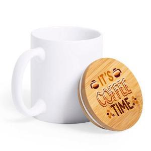 Bamboo Lid for mugs 2