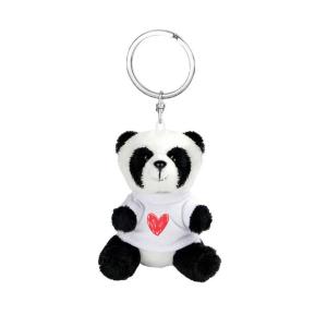 Llavero oso panda 2