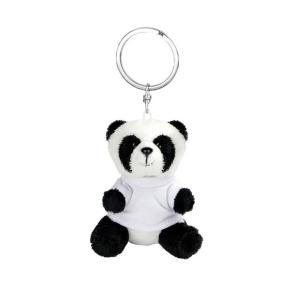 Llavero oso panda