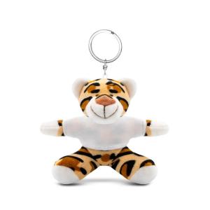 Porte-clés panthère