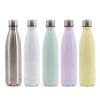 Bouteille d'eau en acier inoxydable de 750 ml pour sublimation