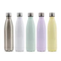 Botellas de agua térmicas de acero inoxidable 500 ml