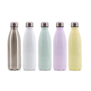 Botellas de agua térmicas de acero inoxidable 350 ml