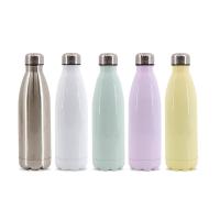 Botellas de agua térmicas de acero inoxidable 350 ml