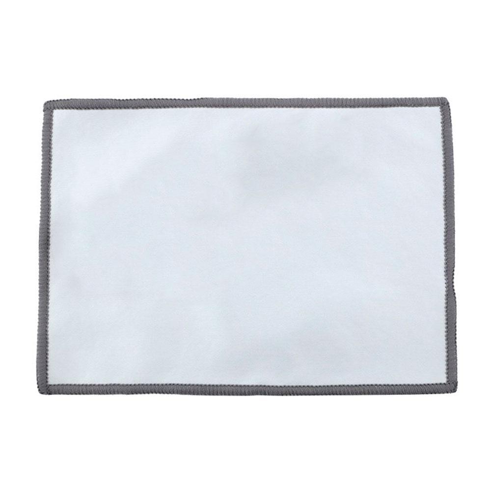 Terry Lined Cleaning Cloth for Glasses for sublimation