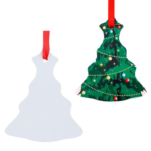 Ornements arbre de Noël HPP (2 côtés)