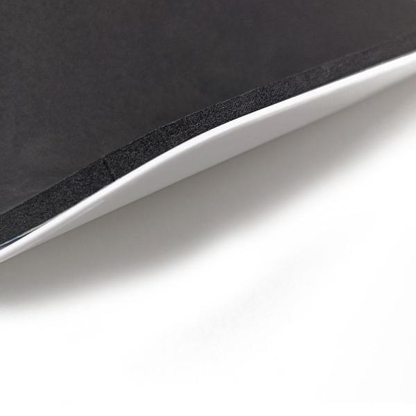 Protège-tibias sportifs pour sublimation (lot de 2)