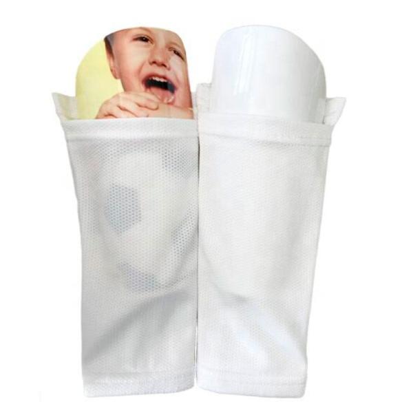 Shin guard sleeves for sublimation (pack of 2)