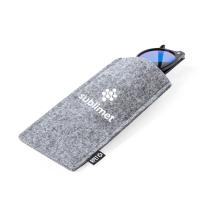 Funda de gafas de fieltro reciclado