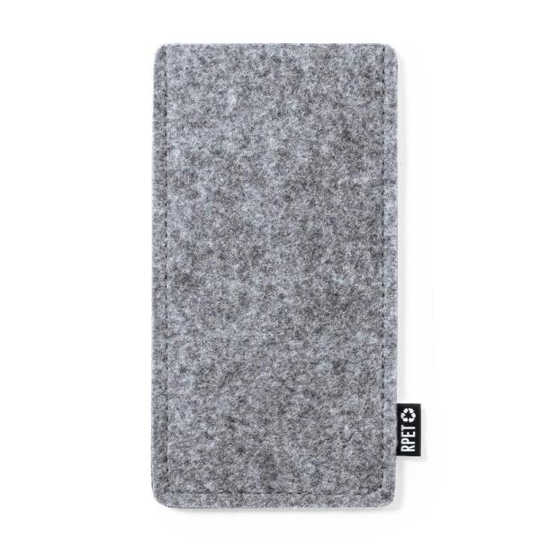 Funda de gafas de fieltro reciclado