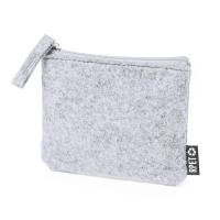 Recycled felt wallet