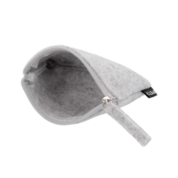 Recycled felt wallet