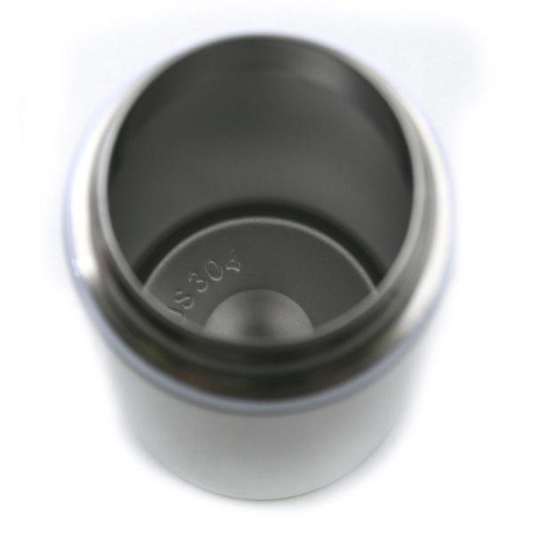 Botella de acero inoxidable para niños con tapa