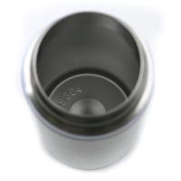 Stainless steel bottle for kids with lid