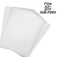 Film DTF A3+ 10 fogli SUB-F005 (Scollare a caldo)