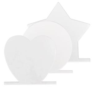 Acrylic panel (various shapes)