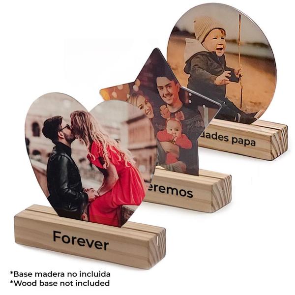 Acrylic panel (various shapes)