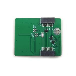 Head protector board with cable for InkOne IK-901, Galaxy DTF ROL 2