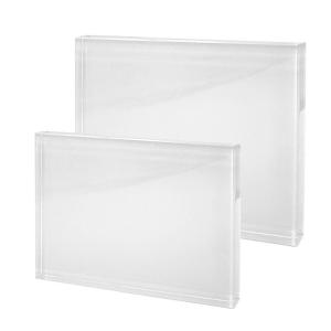 Portafotos cristal sublimacion