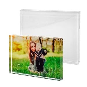 Portafotos cristal sublimacion 2