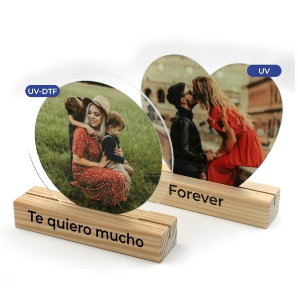 Panel metacrilato (varias formas)