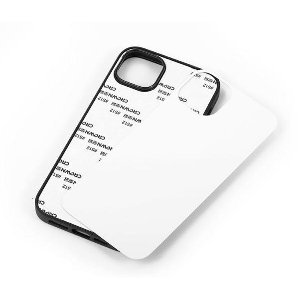 Carcasas 2D Flexibles para iPhone 15