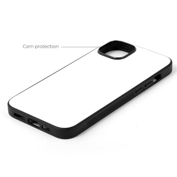 Carcasas 2D Flexibles para iPhone 15