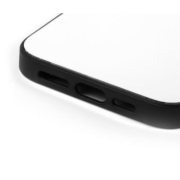 Carcasas 2D Flexibles para iPhone 15 Pro