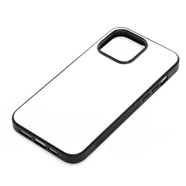 Carcasas 2D Flexibles para iPhone 15 Pro