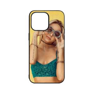 2D Flexible Cases for iPhone 15 Pro Max 2