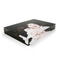 Cadre photo en verre sublimation