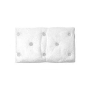 Residual absorbent pad for printers and InkOne IK-901