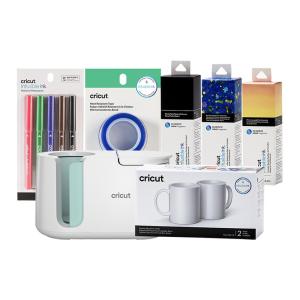 Starter Bundle Cricut Mug Press