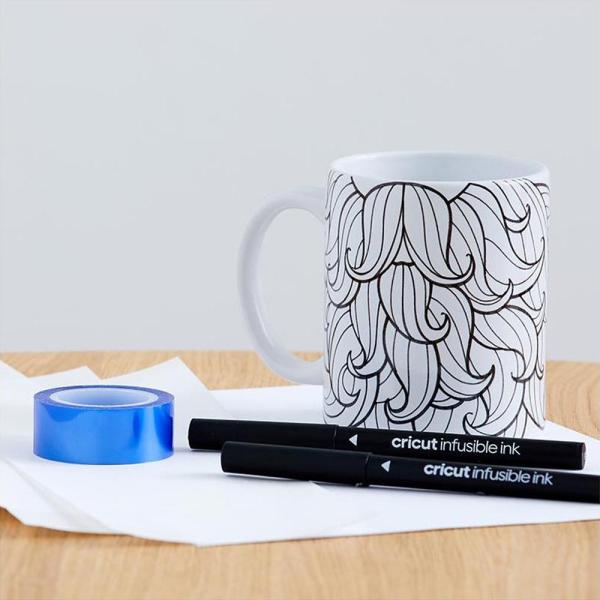 Pack de iniciación Cricut Mug Press