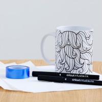 Pack de iniciación Cricut Mug Press