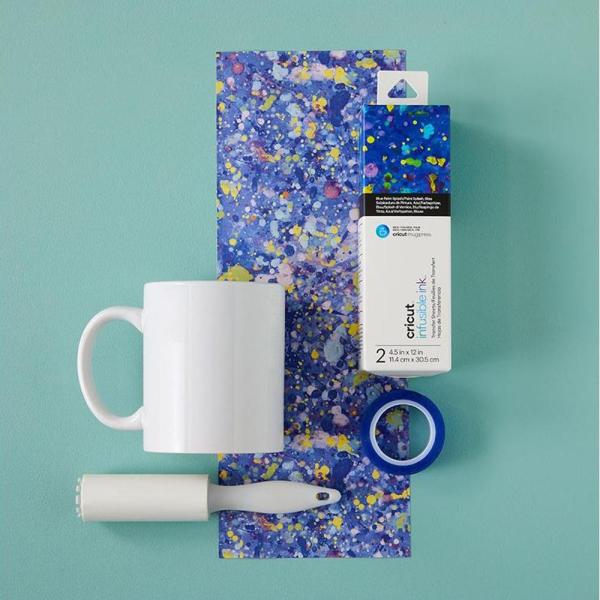 Starter Bundle Cricut Mug Press