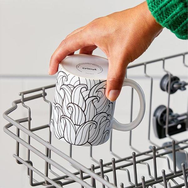 Pack de iniciación Cricut Mug Press