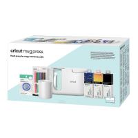 Pack de iniciación Cricut Mug Press