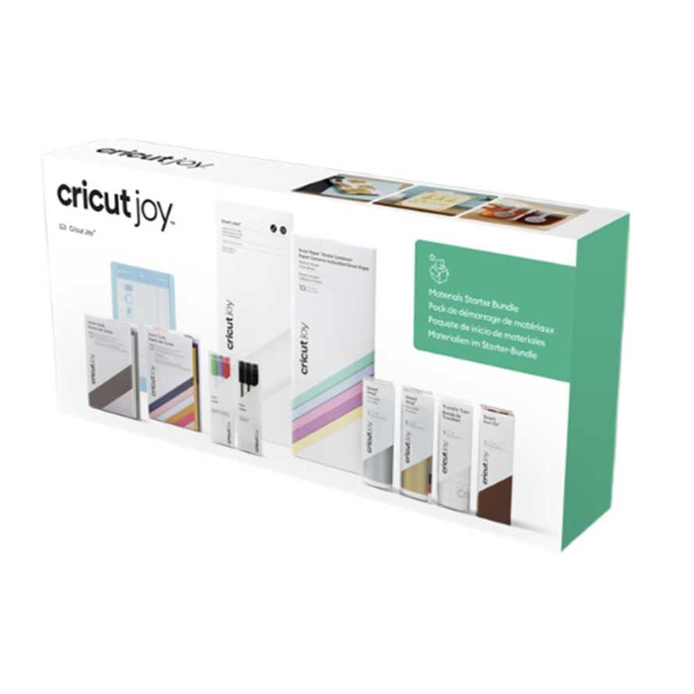 Pack Materials Cricut Joy