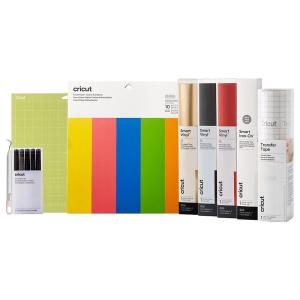 Materials Bundle Cricut Maker/Explore