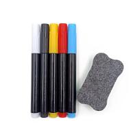 Rotuladores con esponja de borrar