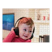 Puzzle de 384 piezas (28,5 x 40 cm) - Pack de 10