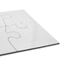 6 pieces puzzles (Pack of 10 units)