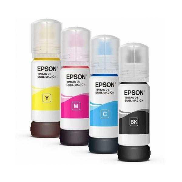 Epson inks for sublimation 90ml