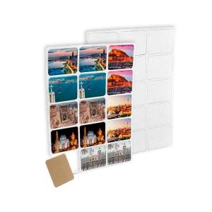 Juegos Memory de 15 cartas (A4)