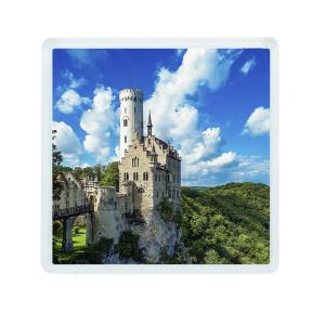 Imanes de nevera 57 x 57 mm MAG-57 (x100)