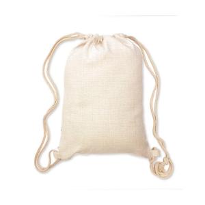 Sacs à dos (type de lin) pour sublimation