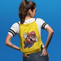 Zaini con coulisse per sublimazione | Stampa personalizzata