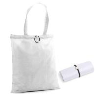 Bolsas de compra plegable con goma