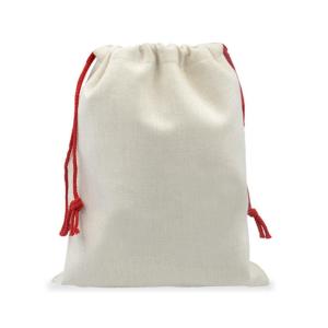 Christmas sack bags (linen type)for sublimation
